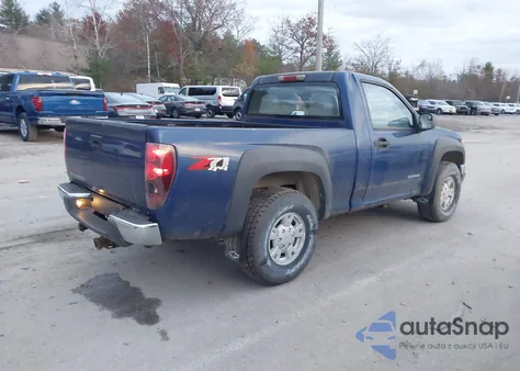 2005 Chevrolet Colorado z USA, uszkodzony, nr VIN 1GCDT146058178612